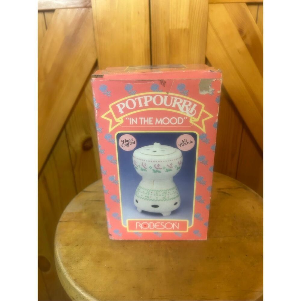 VTG Potpourri “In the mood” 3 Pieces (5972)